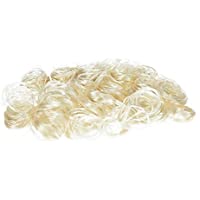 efco Cabello de muñeca 15 g Rubio Claro- Talla única